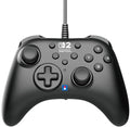 Hori Swt Horipad Turbo (black) Wired Controller - Hori Swt Horipad Turbo (black) Wired Controller - Game Accessories