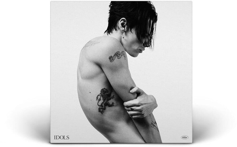 YUNGBLUD - Idols [LP]