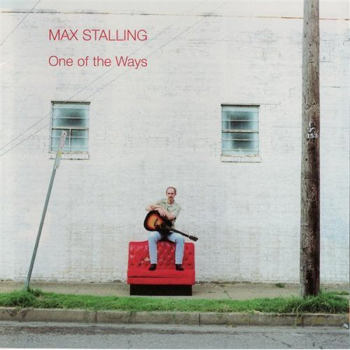 Stalling,max - One Of The Ways - Music CD