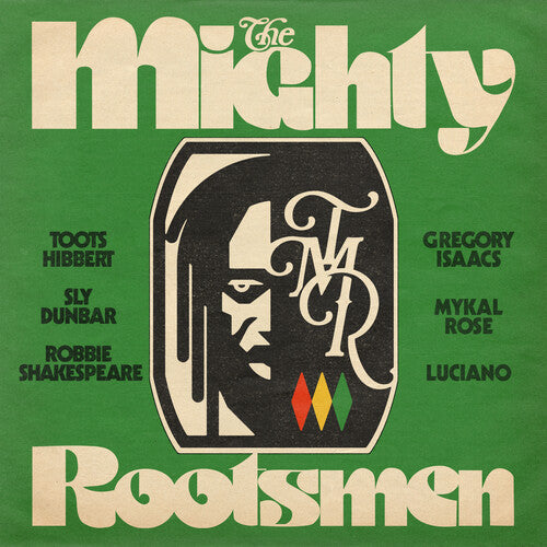 Mighty Rootsmen - Mighty Rootsmen - Music CD