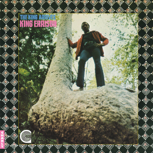 King Errison - King Arrives - Vinyl Record
