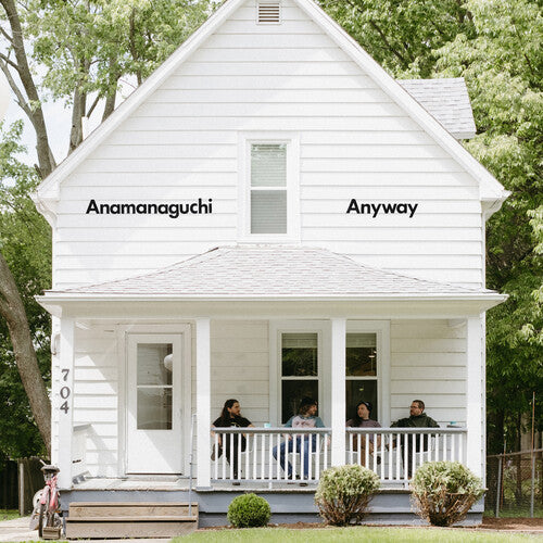 Anamanaguchi - Anyway - Vinyl Record