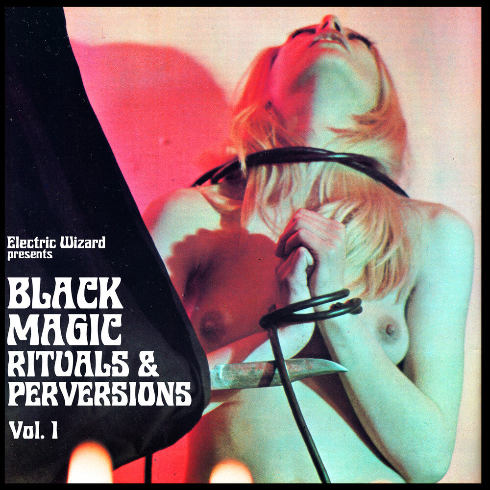 Black Magic Rituals & Perversions Vol. 1 - Crystal [LP] Vinyl Record