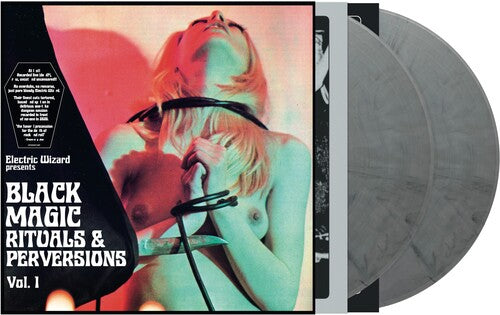 Electric Wizard - Black Magic Rituals & Perversions Vol. 1 - Crystal - Vinyl Record