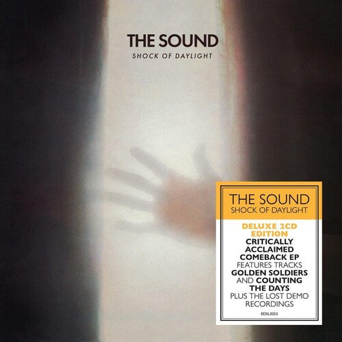 Sound - Shock Of Daylight - Music CD