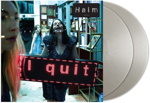 Haim - I Quit - Vinyl Record