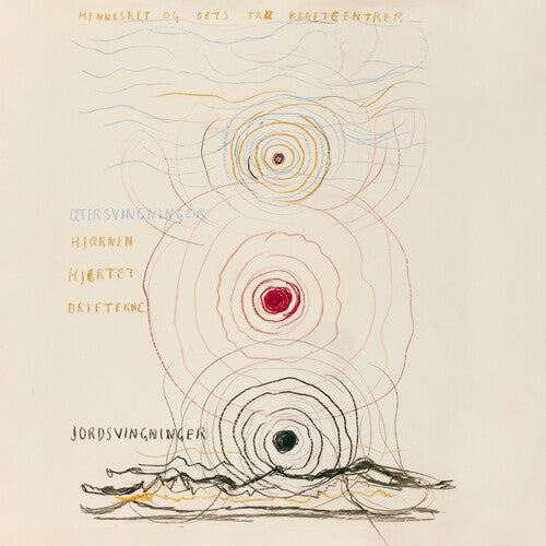 Jordsvingninger / Various - Jordsvingninger / Various - Vinyl Record