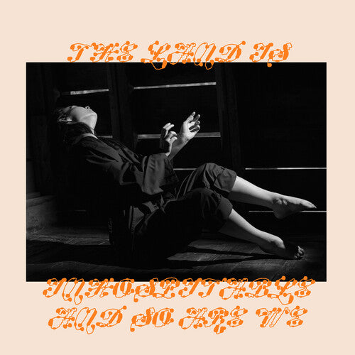 Mitski - Land Is Inhospitable And So Are We - Vinyl Record