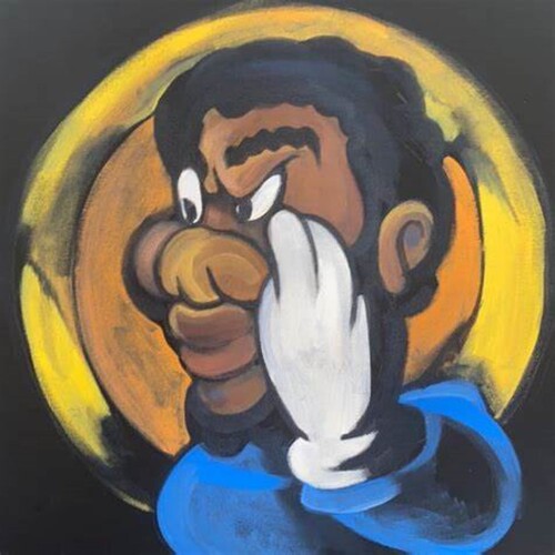 Nmamdi - Krazy Karl - Vinyl Record