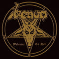 Venom - Welcome To Hell - Deluxe Shm Edition - Music CD