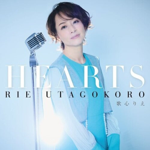 Utagokoro,rie - Hearts - Music CD