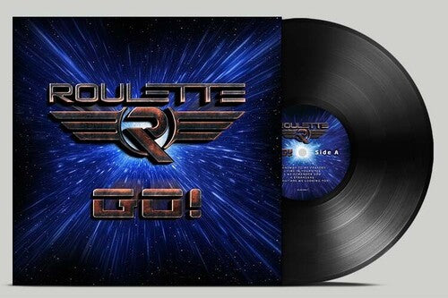 Roulette - Go - Vinyl Record