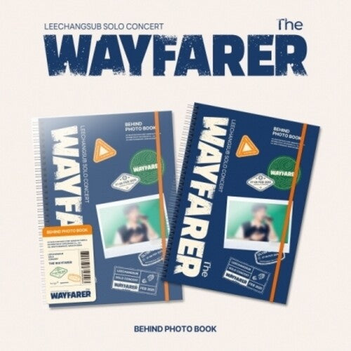 Lee Chang Sub - Lee Chang Sub - 2025 Solo Concert - The Wayfarer - Books