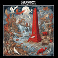 Merzbow - Red Magnesia Pink - Music CD
