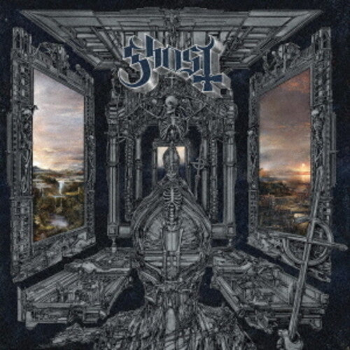 Ghost - Skeleta - Music CD