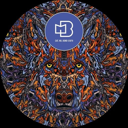 Pornbugs & Frink - On The Other Side Of Fear - Vinyl Record