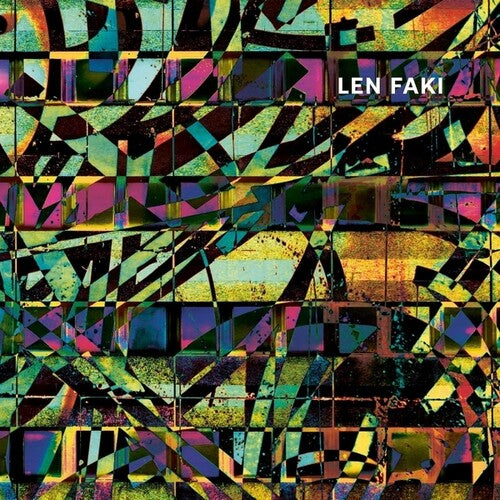 Faki,len - Zig Zak - Vinyl Record