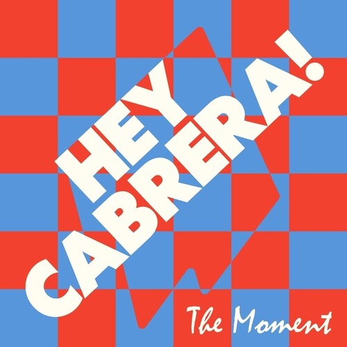 Hey Cabrera - Moment / Exposed (j Albert Remixes) - Vinyl Record