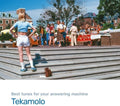Tekamolo - Best Tunes For Your Answering Machine - Vinyl Record