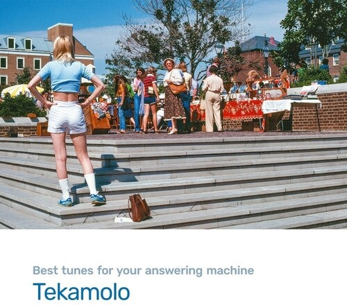 Tekamolo - Best Tunes For Your Answering Machine - Vinyl Record