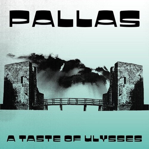 Pallas - Taste Of Ulysses - Vinyl Record