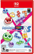 Swt Puyo Puyo Tetris 2s (key) - Swt Puyo Puyo Tetris 2s (key) - Video Game