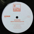 Moonee - Brotherhood Ep - Vinyl Record