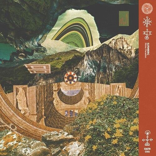 Elfenberg - Ritmo Paradiso - Vinyl Record