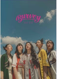 Burvey - A E I O U - Music CD