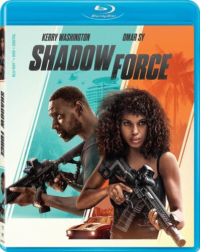 Shadow Force - Shadow Force - Blu-ray