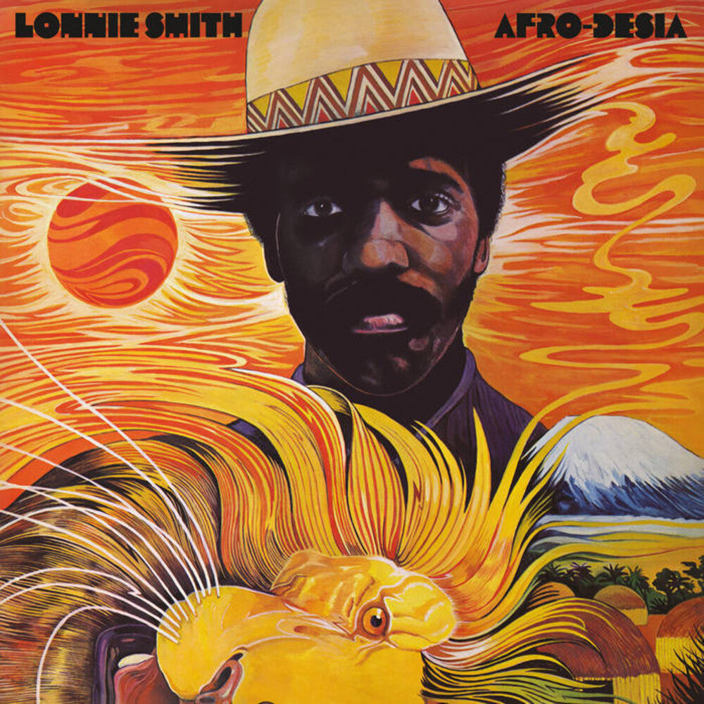 Afro-Desia [Colored Vinyl] [Limited Edition] (Can) Vinyl Record