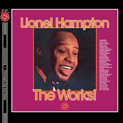 Hampton,lionel - Works - Vinyl Record