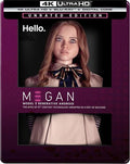 M3gan (steelbook) - M3gan (steelbook) - UHD
