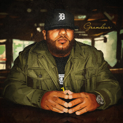 Apollo Brown - Grandeur - Vinyl Record