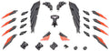 Msg - Heavy Weapon Unit60 Wing Edge Black Verison - Msg - Heavy Weapon Unit60 Wing Edge Black Verison - Collectibles