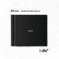 I-dle - We Are - Music CD