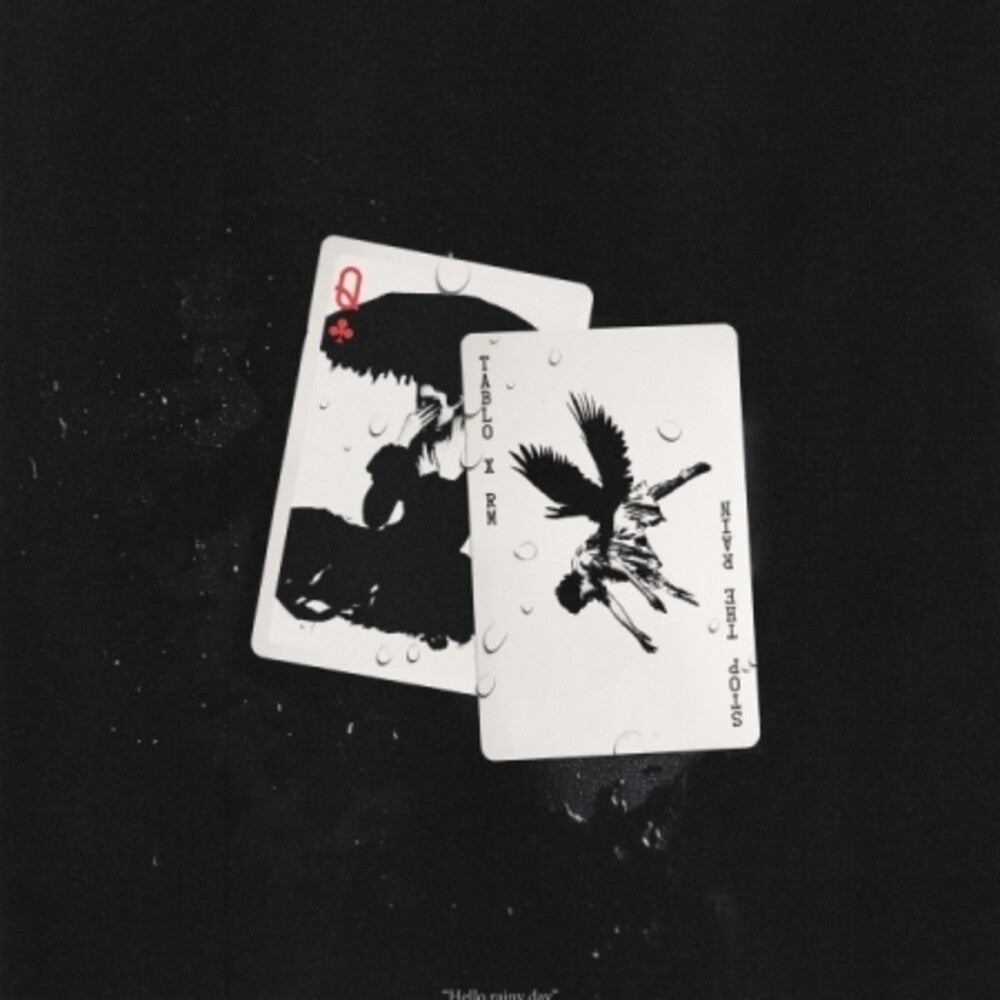 Tablo & Rm - Stop The Rain (Asia) [CD]