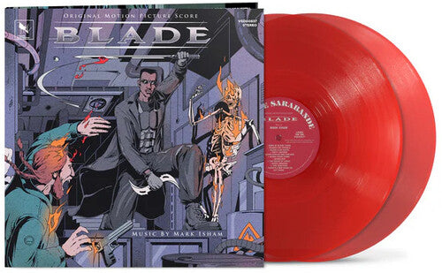 Isham,mark - Blade - O.s.t. - Vinyl Record