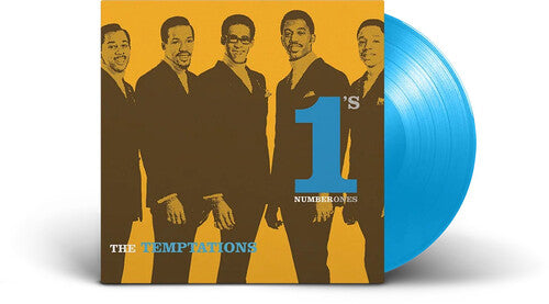 Temptations - Motown Number 1's - Vinyl Record