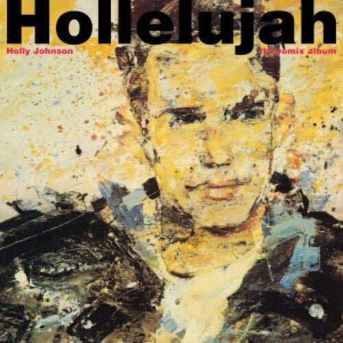 Johnson,holly - Hollelujah - Vinyl Record
