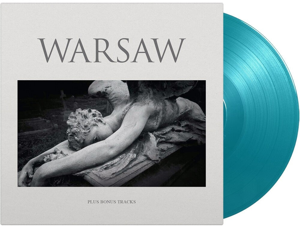 Warsaw - Warsaw - Ltd Aquamarine Vinyl [LP]
