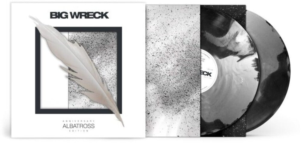 Big Wreck - Albatross: Anniversary Edition (Blk) [Colored Vinyl] [Limited Edition]