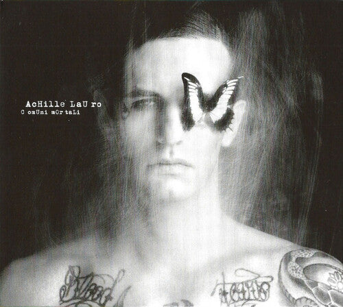 Achille Lauro - Comuni Mortali - Vinyl Record