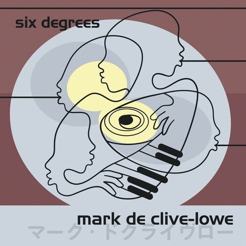 De Clive-lowe,mark - Six Degrees - Vinyl Record
