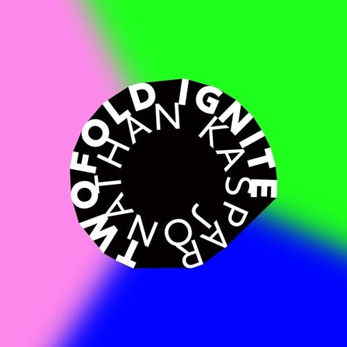 Kaspar,jonathan - Twofold: Ignite - Vinyl Record