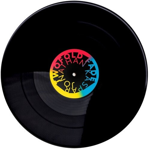 Kaspar,jonathan - Twofold: Fade - Vinyl Record