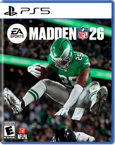 PS5 Madden NFL 26 - PlayStation - Video Game
