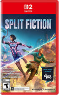 Swt Split Fiction (code-in-box) - Swt Split Fiction (code-in-box) - Video Game