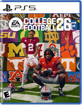 PS5 College Football 26 - PlayStation - Video Game