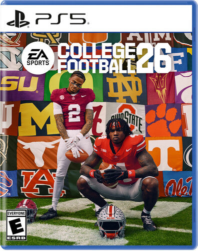 PS5 College Football 26 - PlayStation - Video Game